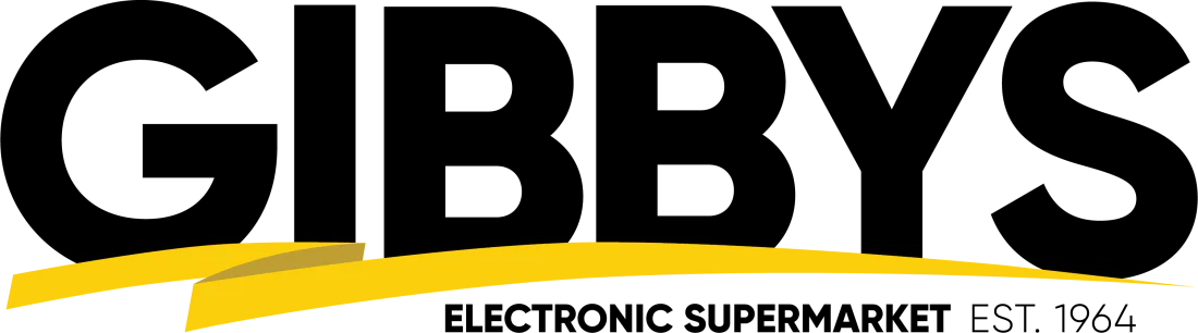 Gibbys Electronic Supermarket logo